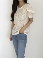 KKAM JUU S/S 2021 女裝上衣